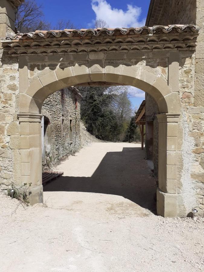 Gite Du Grand Delmas Bourdeaux Esterno foto