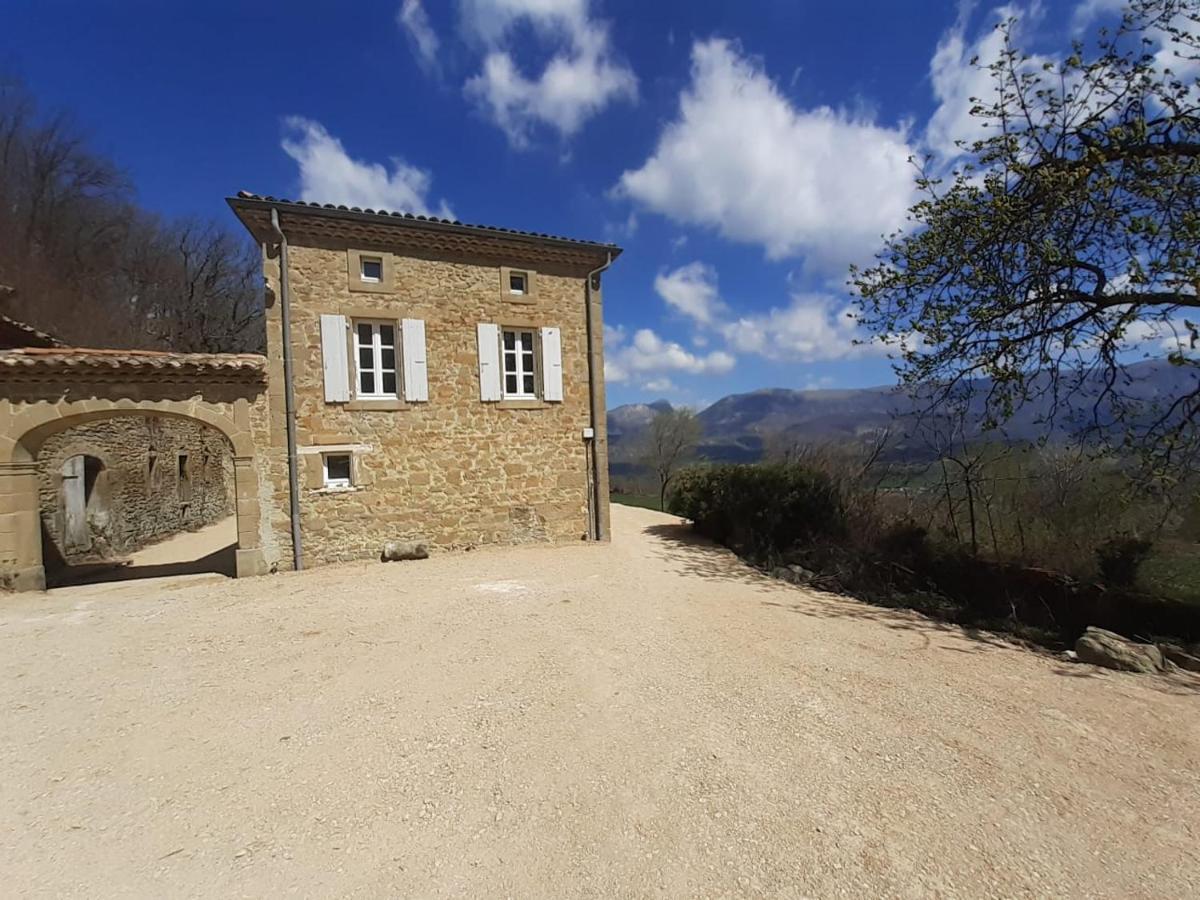 Gite Du Grand Delmas Bourdeaux Esterno foto